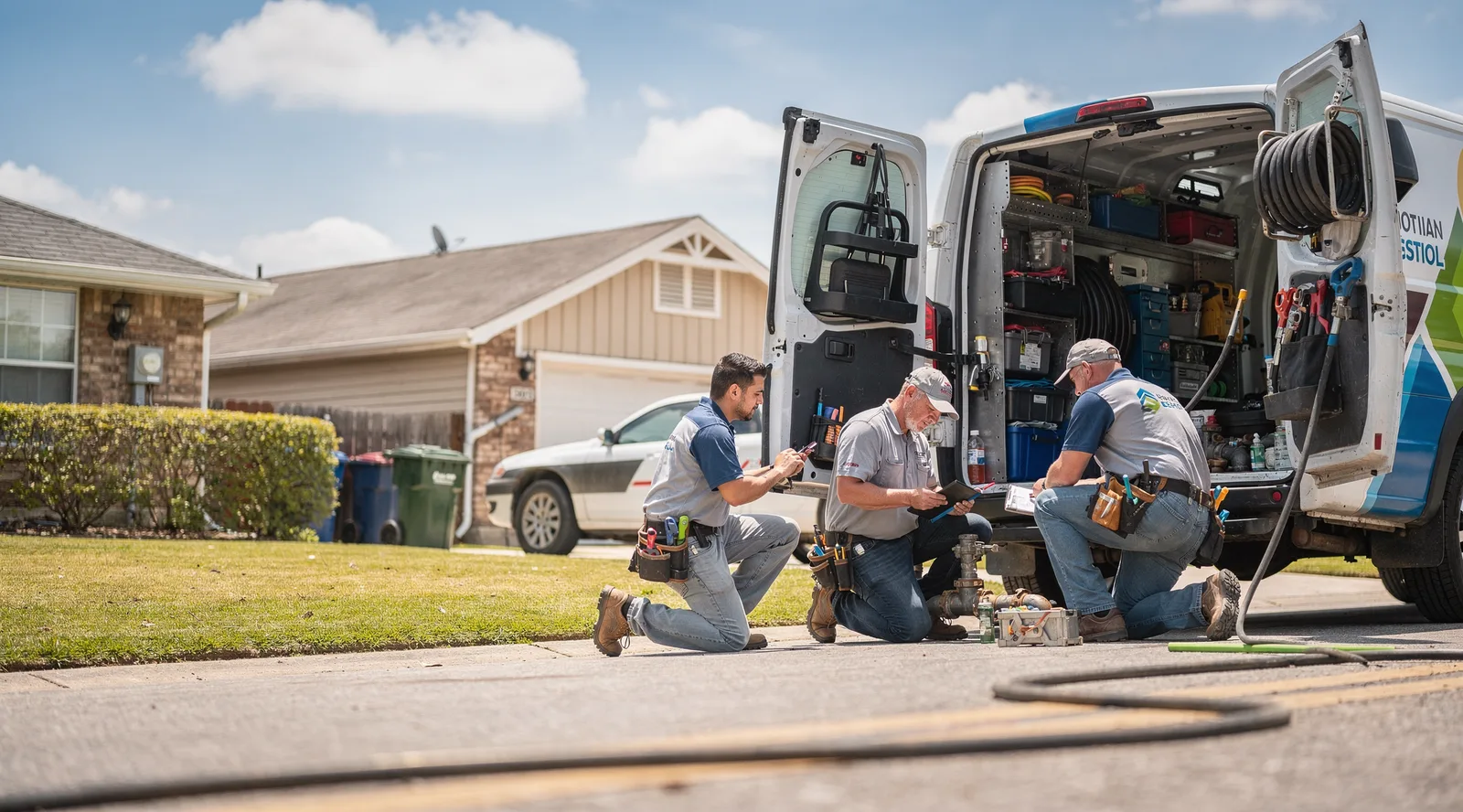 Emergency Plumber in Oakland, FL near me